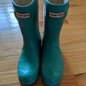 Hunter Boots- Short